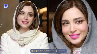  استایل پاییزی بهنوش طباطبایی / شیک و بی‌نقص، همان‌طور که شاعر می‌فرماید شتر سواری که دولا دولا نمیشه!