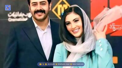  عاشقانه‌ترین سورپرایز عروسی؛ کادوی خاص و لاکچری سهیل قاصدی برای همسر هنرمندش مریم مومن در روز عروسی همه را شوکه کرد! + عکس