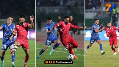 حواشی زشت دربی / فحش ناموسی سروش رفیعی به آدان تا ادعای توهین نژادپرستانه به سرژ اوریه