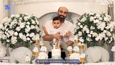  بیوگرافی همسر واقعی محسن تنابنده
