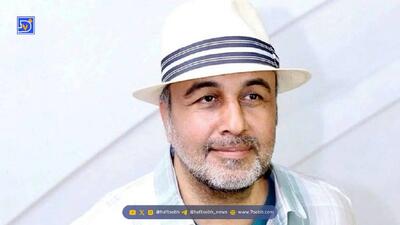  حمله عصبی به رضا عطاران و بستری شدن در بیمارستان