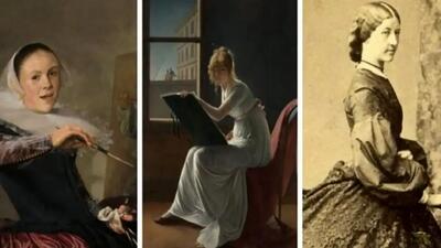  گران‌ترین هنرمندان زن جهان را بشناسید