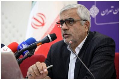 خشک‌ترین دوره ۶ دهه اخیر تهران؛ بارش پاییز تقریباً صفر شد