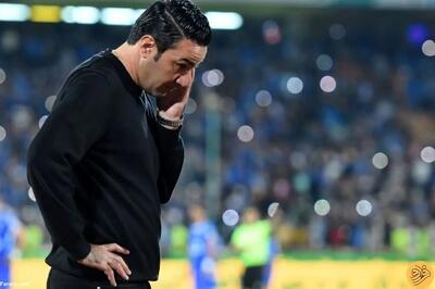 لو رفتن دلیل جواد نکونام بخاطر رد پیشنهاد تیم لیگ برتری