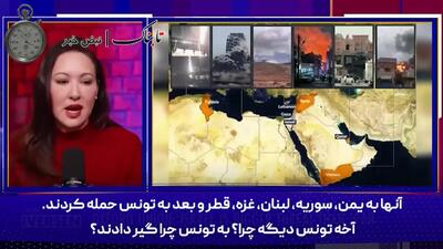 اسرائیل تهدیدی بزرگ‌تر از ایران شد! +فیلم