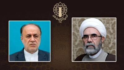 انتصاب رئیس ستاد مرکزی دهه فجر و چهل و هفتمین سالگرد پیروزی انقلاب اسلامی