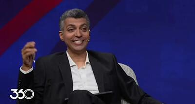 خوش‌شانسی قلعه‌نویی و خنده مرموز عادل فردوسی‌پور