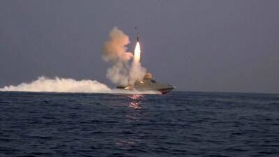 10 سلاح متفاوت نیروی دریایی سپاه ؟/ از موشک مرموز ندسا چه می دانیم؟