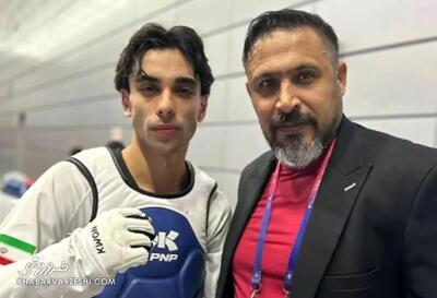 ۲ ایرانی بهترین بازیکن و مربی جهان شدند