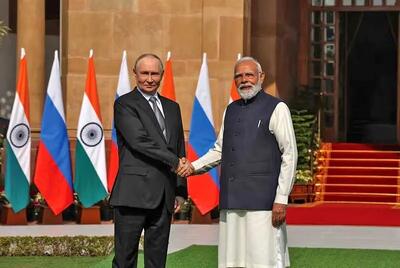 هند هم اس۴۰۰ می خرد؟