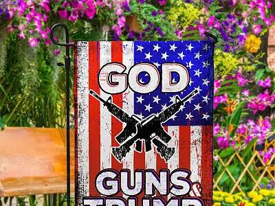 ترامپ؛نشانه‌ای از وجود خدا!