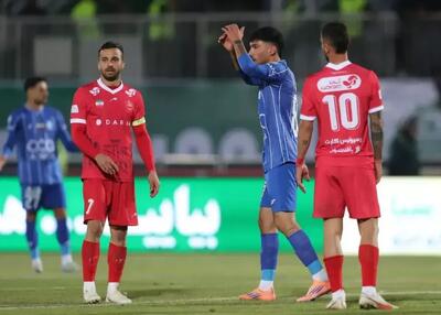  استرس، مهاجم جوان استقلال را کشت!