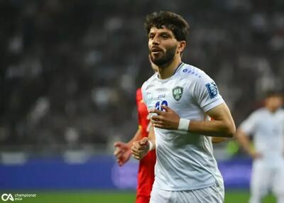 ماشاریپوف: گفته بودم با رونالدو همگروه می‌شویم!