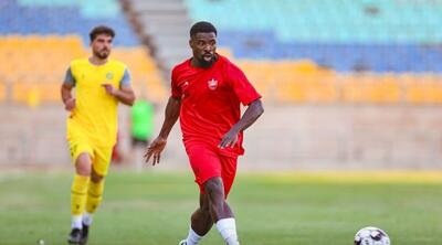 اولین پیام سرژ اوریه بعد از دربی