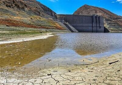 بارش فقط ۲.۳ میلیمتر در تهران طی سال آبی جاری