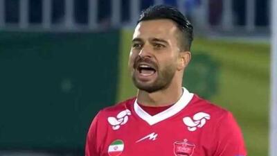 شکایت رسمی استقلال از سروش رفیعی بابت توهین به آنتونیو آدان