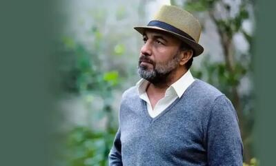 خبر سکته رضا عطاران تکذیب شد