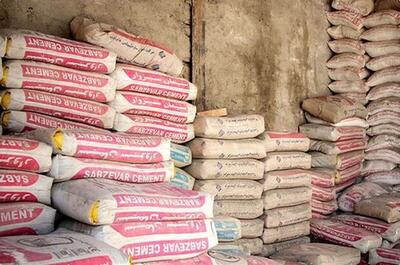 قیمت سیمان امروز شنبه ۱۴۰۴/۰۹/۱۵+ جدول