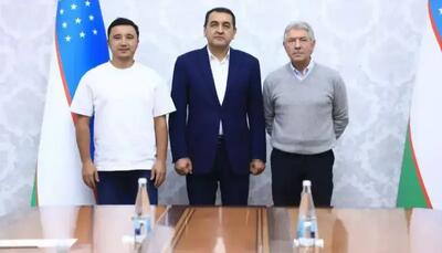 سرمربی پرسپولیس به قهرمان ازبکستان پیوست