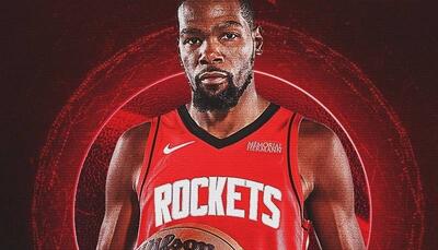 کوین دورانت به باشگاه 31 هزار امتیازی‌های NBA پیوست