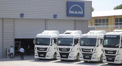 شیران موتور، برترین ارائه‌دهنده خدمات پس از فروش خودروهای سنگین در تابستان ۱۴۰۴ شد