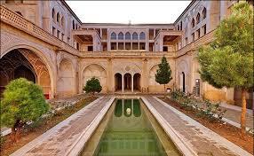  کاشان ، خانه تاریخی عباسیان