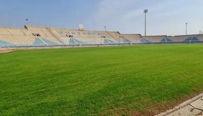ورزشگاه غدیر اهواز به چرخه مسابقات بازمی‌گردد