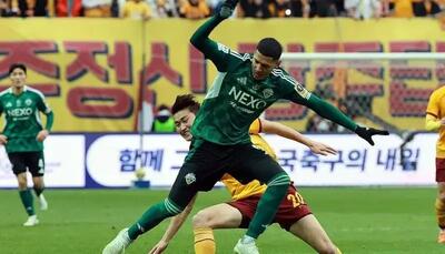 چونبوک سلطان فوتبال کره‌جنوبی شد!