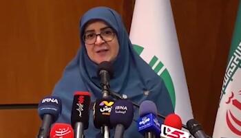 سخنگوی دولت: ۴ زن کابینه در کنار هم قرار گرفتیم تا نشان دهیم که موضوع زنان تشریفاتی نیست