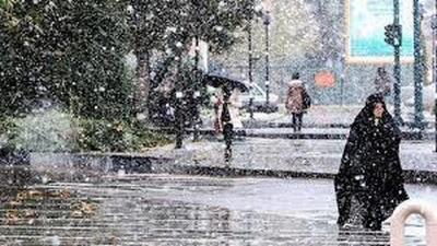  بارش ها در کردستان از فردا شدت می گیرد