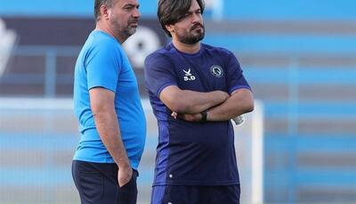 رهقی: انجام بازی بدون تماشاگر، تصمیم شورای تأمین بود