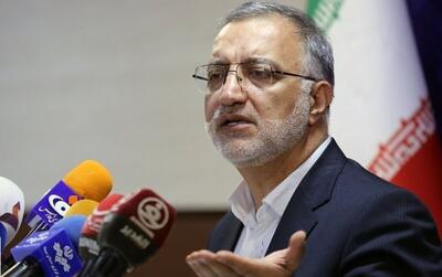 زاکانی: طول خطوط مترو تهران به ۵۰۰ کیلومتر خواهد رسید