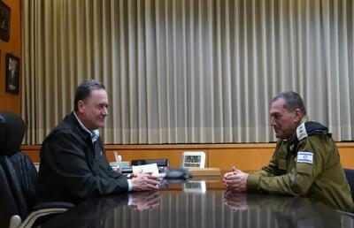  افشاگری‌ از تشدید تنش میان سطوح بالای نظامی در اسرائیل