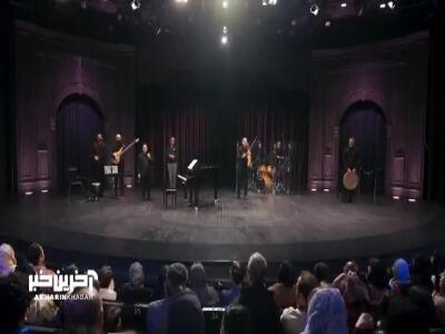  سامان احتشامی: باید در گینس ثبت شم چون بیشترین باخت رو در کارناوال من دادم!