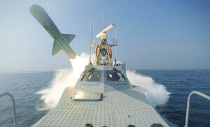 بازتاب رزمایش نیروی دریایی سپاه در رسانه‌های دنیا