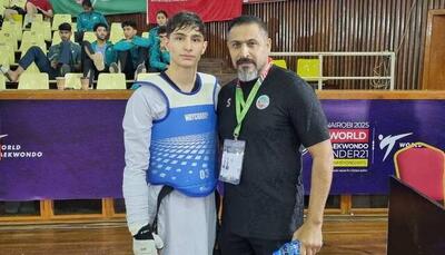 تکواندوی زیر ۲۱ سال قهرمانی جهان؛ استارت ۳ نماینده ایران با برد