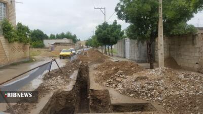  بهره‌مندی ۲۰ روستای خراسان شمالی از نعمت آب شرب پایدار