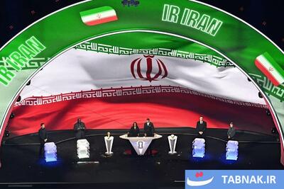 عکس/تصاویری از مراسم قرعه کشی جام جهانی۲۰۲۶