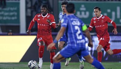 پیشکسوت پرسپولیس: شانس برد استقلال در شهرآورد بیشتر بود