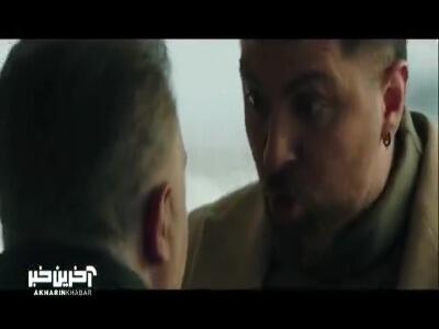  آزاد بلاخره از کوره در رفت!