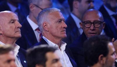 دشان: در یکی از سخت‌ترین گروه‌ها قرار گرفتیم؛ جاه‌طلبی خاص خود را داریم