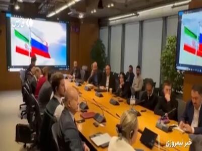 امضای سند همکاری ایران و روسیه در حوزهٔ هوش مصنوعی و امنیت سایبری