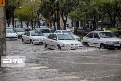  شروع بارش باران و برف از فردا در آذربایجان شرقی