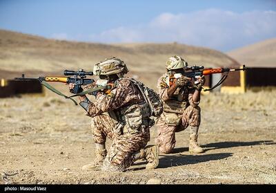 اجرای کامل رزمایش سهند ۲۰۲۵