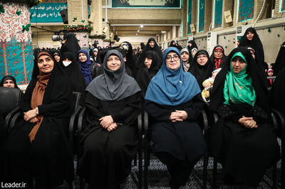 بهروزآذر درباره بیانات رهبر انقلاب: دلگرم کننده و آموزنده برای زنان و تذکر دهنده برای مردان بود