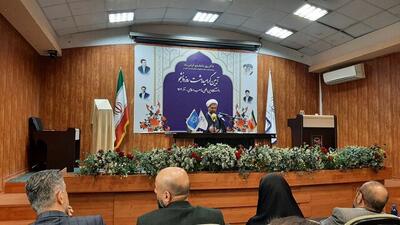 معاون اول قوه قضائیه: خطاهای فردی نباید به پای نظام گذاشته شود