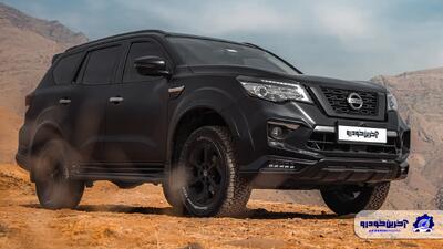 ویدیوی تست نیسان ترا ؛ شاسی بلند آفرودی مونتاژی