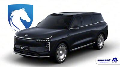 شگفتانه مدرن IKCO ؛ شاسی بلند IM LS9 با ایران خودرو می آید