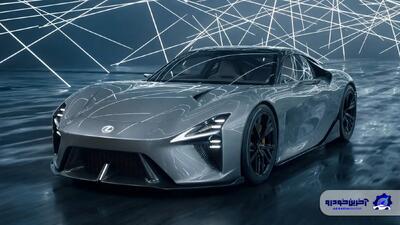 معرفی کانسپت لکسوس LFA ؛ آیا اسطوره با پیشرانه برقی مورد استقبال قرار می گیرد؟