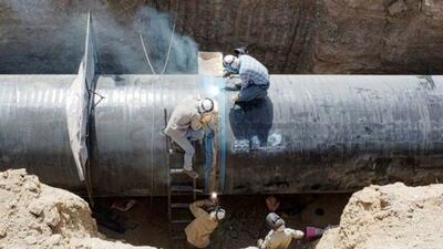 دستور پزشکیان برای افتتاح طرح انتقال آب دریا به فلات مرکزی